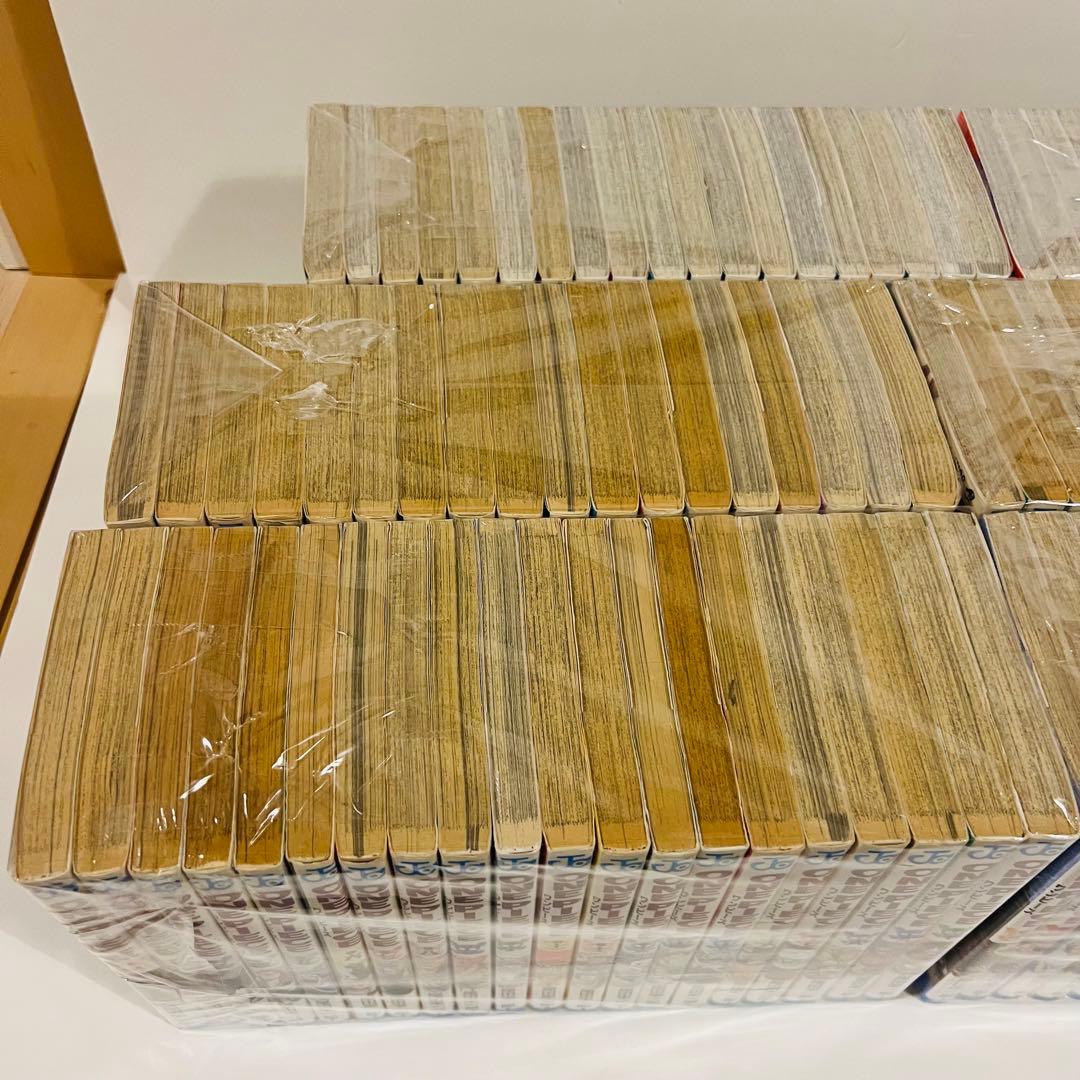 ONE PIECE 1から109巻セット 尾田栄一郎