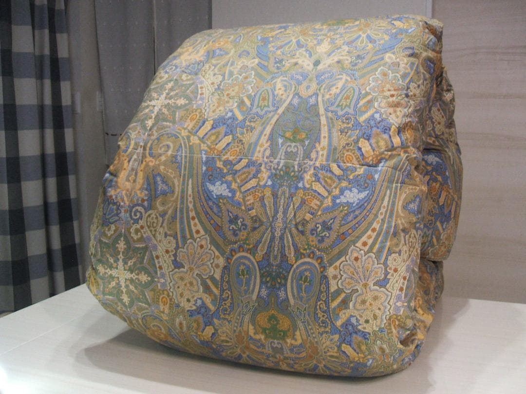 新品【六つ星】ブラック ＊フランス産９５％＊１，２増量＊二層式高級羽毛布団ＳＢ