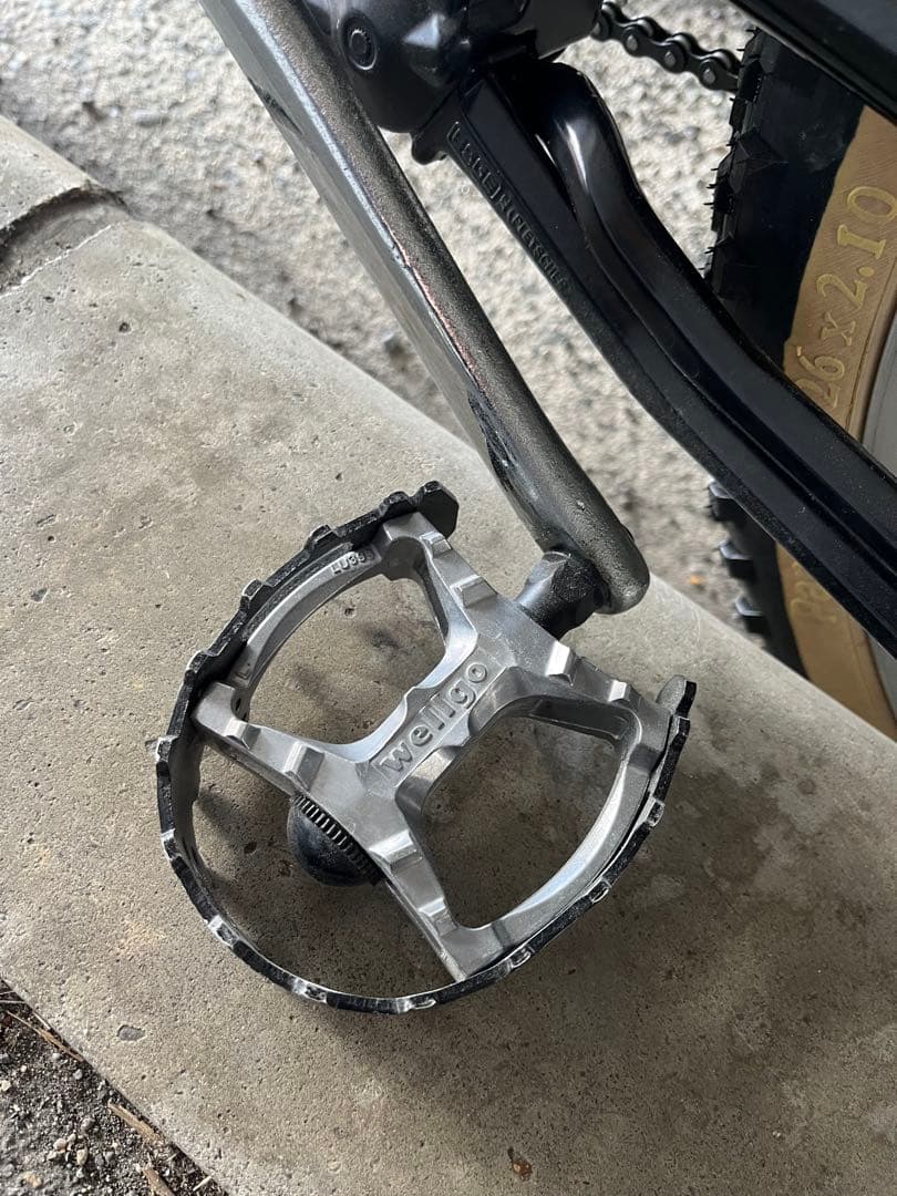 自転車本体 how i roll KICK IT