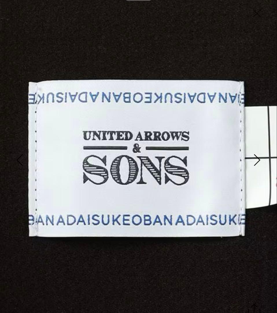 トップス UNITED ARROWS & SONS by DAISUKE OBANA