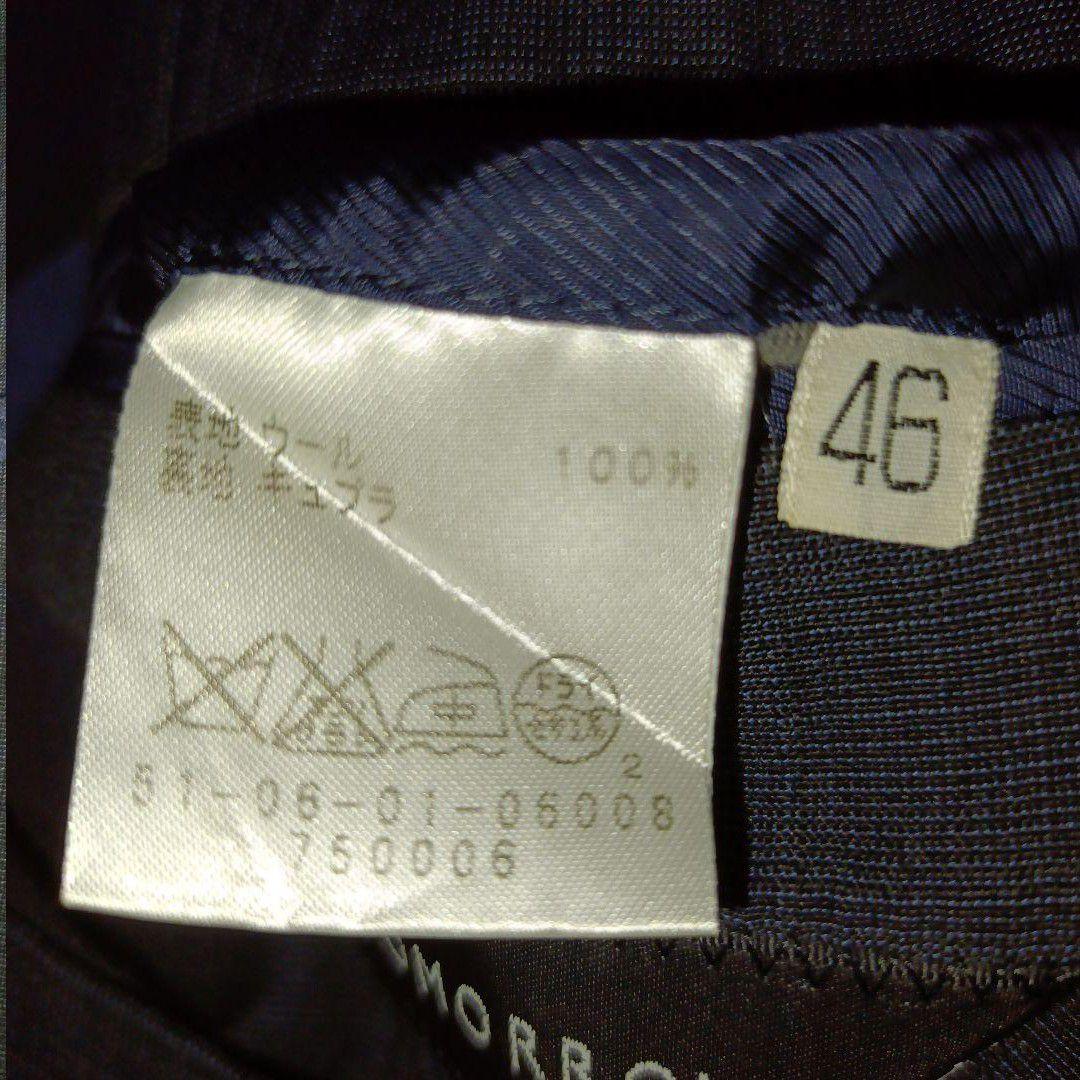 美品■TOMORROWLAND×Loro Piana セットアップ ブラック