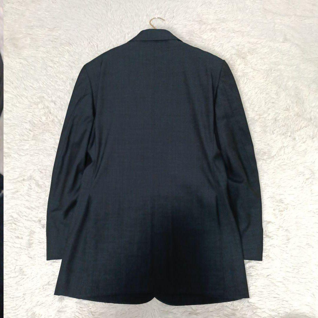 美品■TOMORROWLAND×Loro Piana セットアップ ブラック