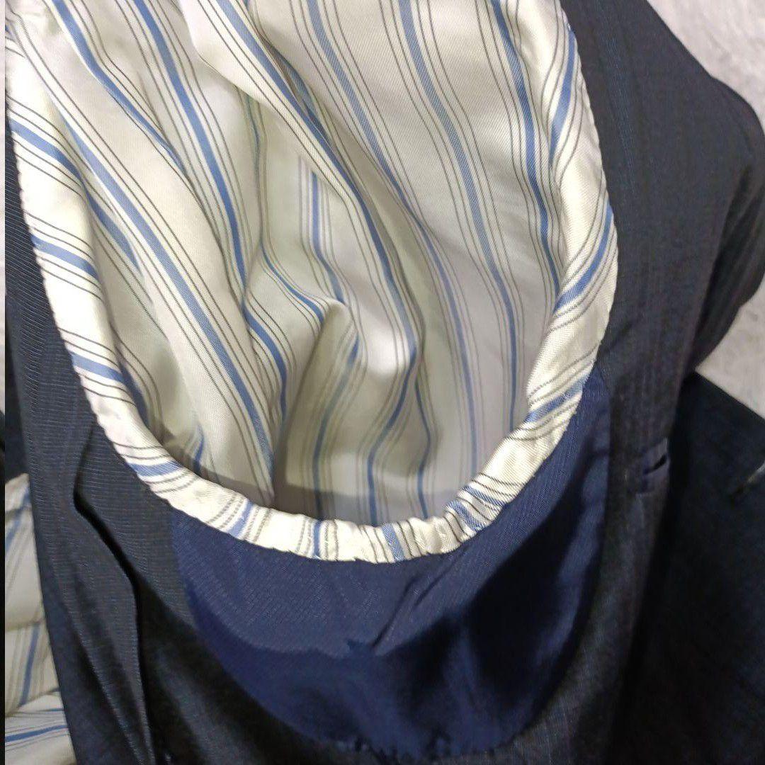 美品■TOMORROWLAND×Loro Piana セットアップ ブラック