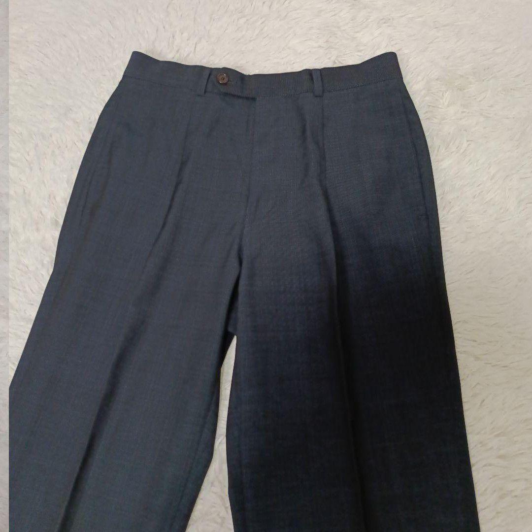 美品■TOMORROWLAND×Loro Piana セットアップ ブラック