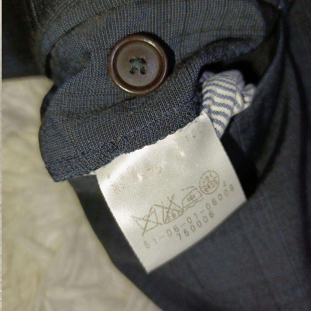 美品■TOMORROWLAND×Loro Piana セットアップ ブラック