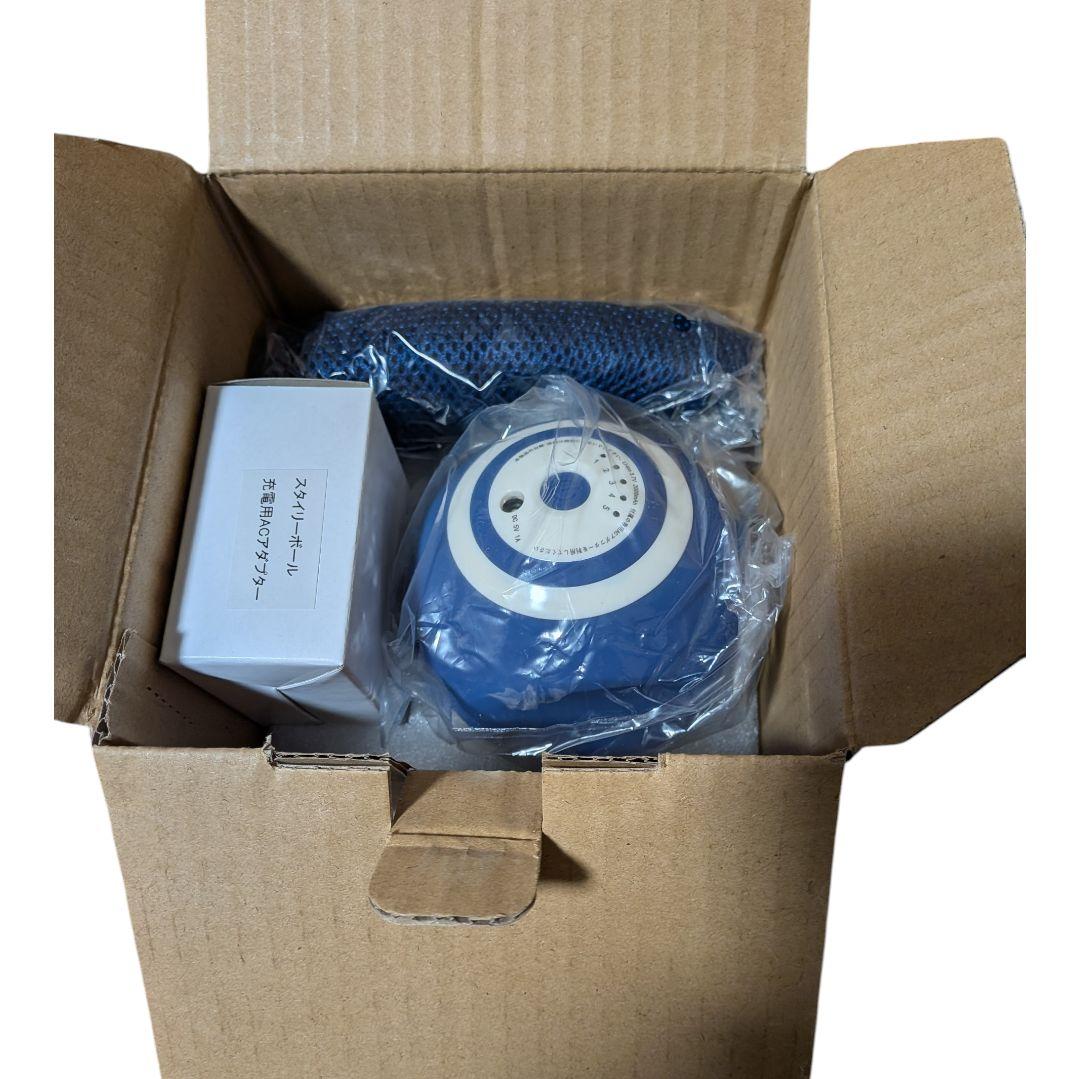 【新品】フィットネスクラブがつくったスタイリーボール SLB‐100