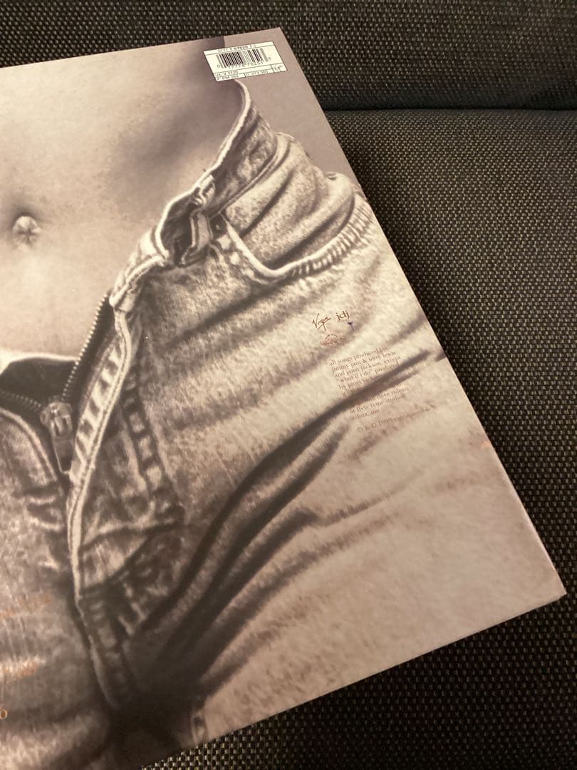 (USED)ジャネット ジャクソン janet.2枚組レコード 美品オリジナル盤