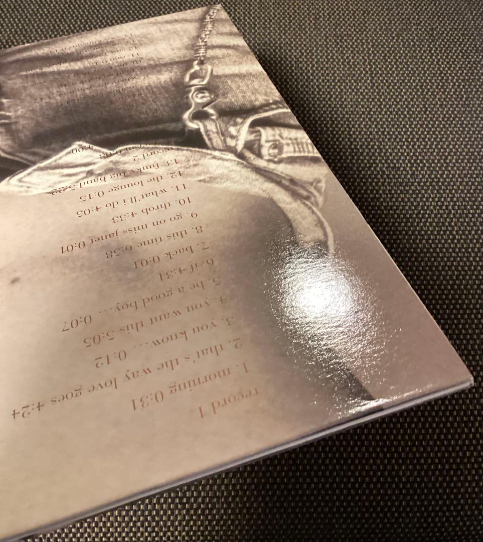 (USED)ジャネット ジャクソン janet.2枚組レコード 美品オリジナル盤