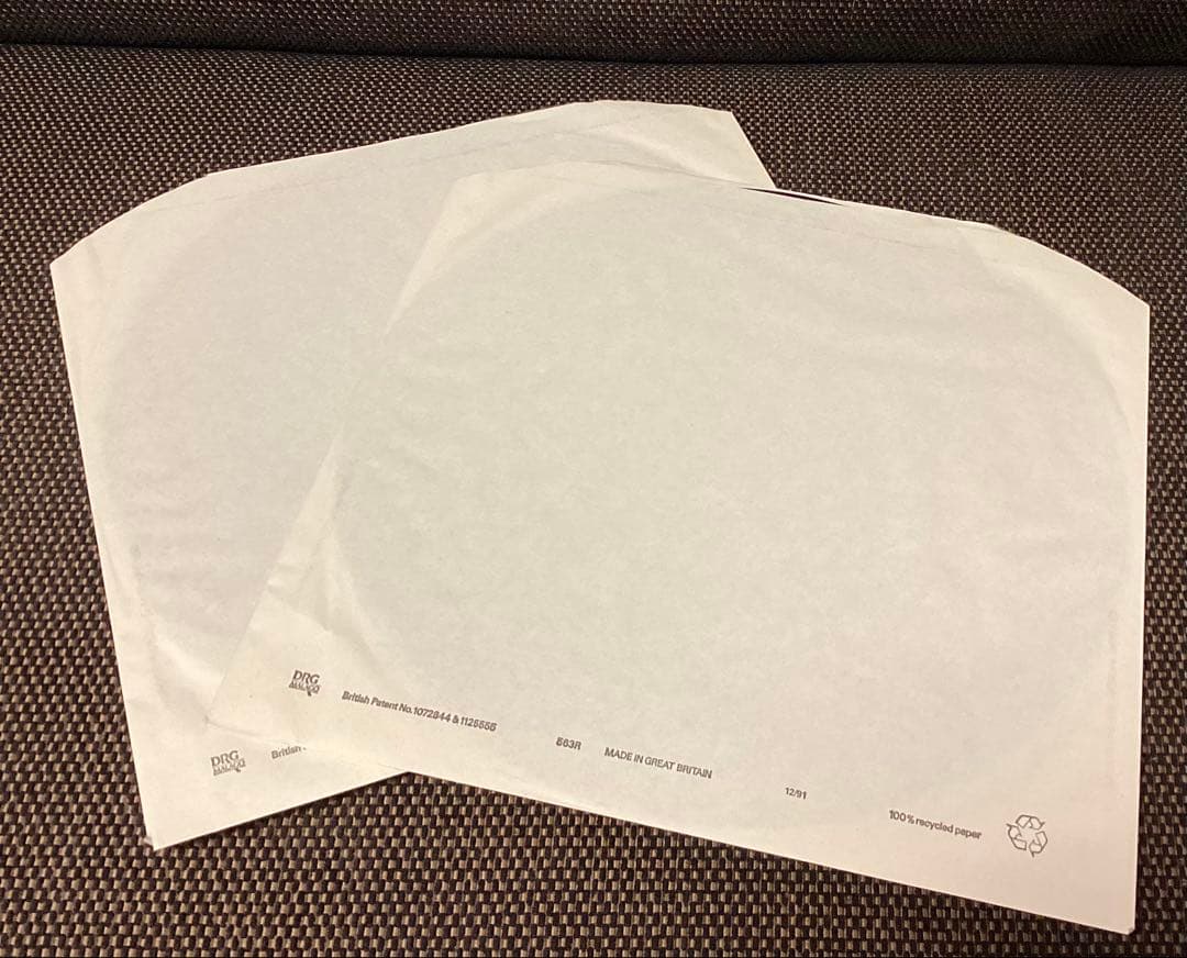 (USED)ジャネット ジャクソン janet.2枚組レコード 美品オリジナル盤