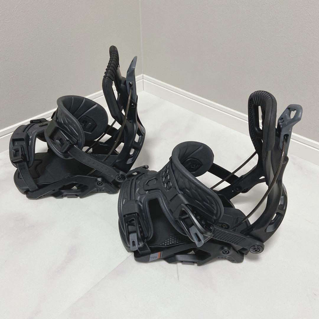 FLOW FUSE ビンディング Lサイズ 極美品