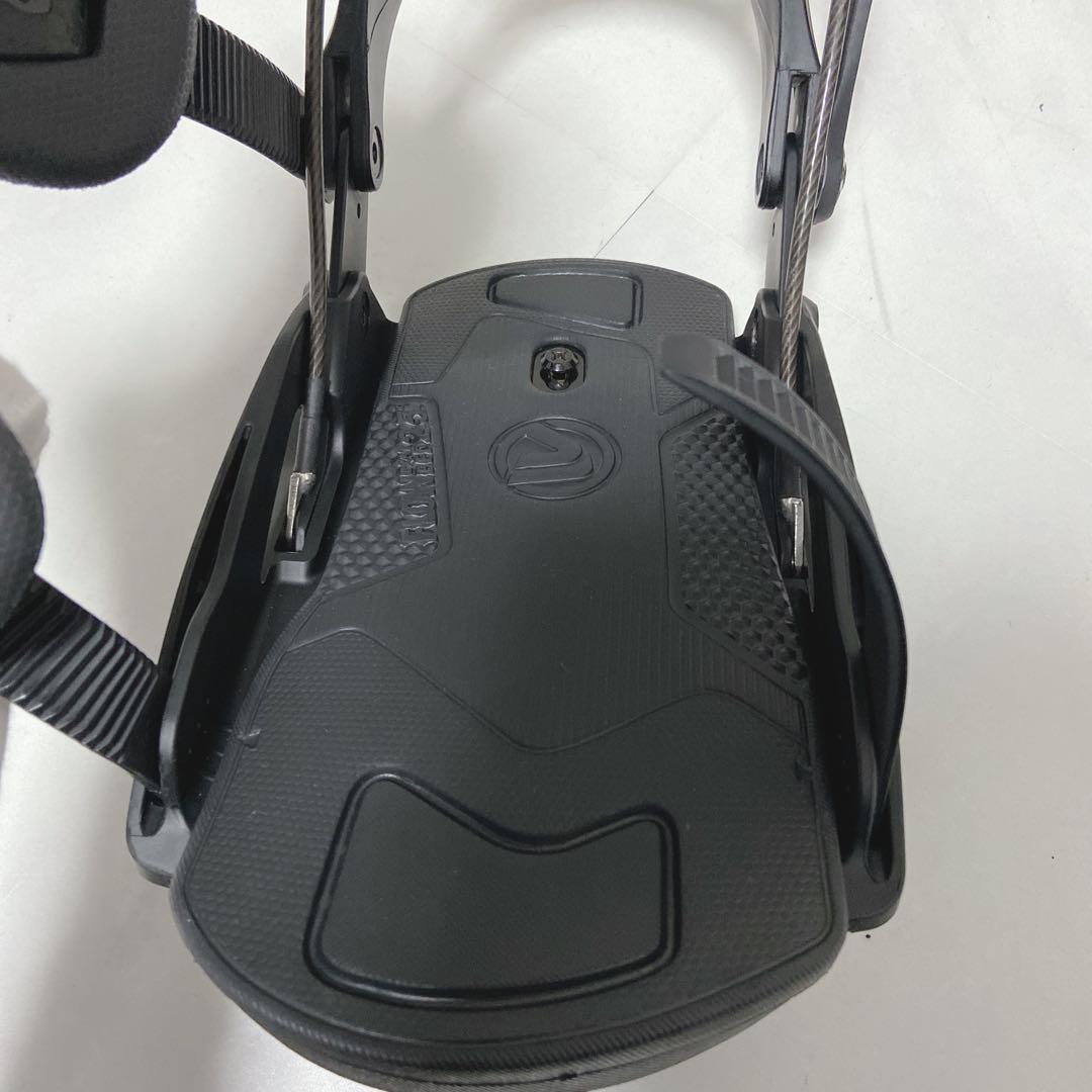 FLOW FUSE ビンディング Lサイズ 極美品