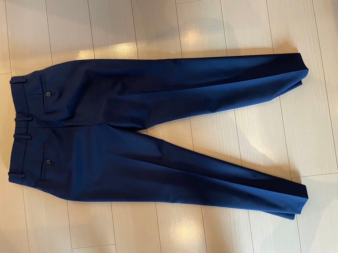 Maison Margiela メゾンマルジェラ　ノーカラージャケット&パンツ