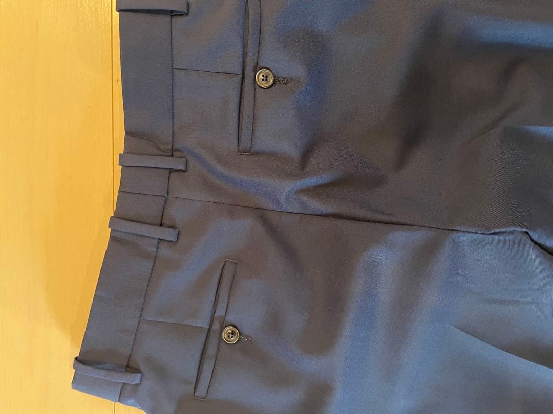 Maison Margiela メゾンマルジェラ　ノーカラージャケット&パンツ