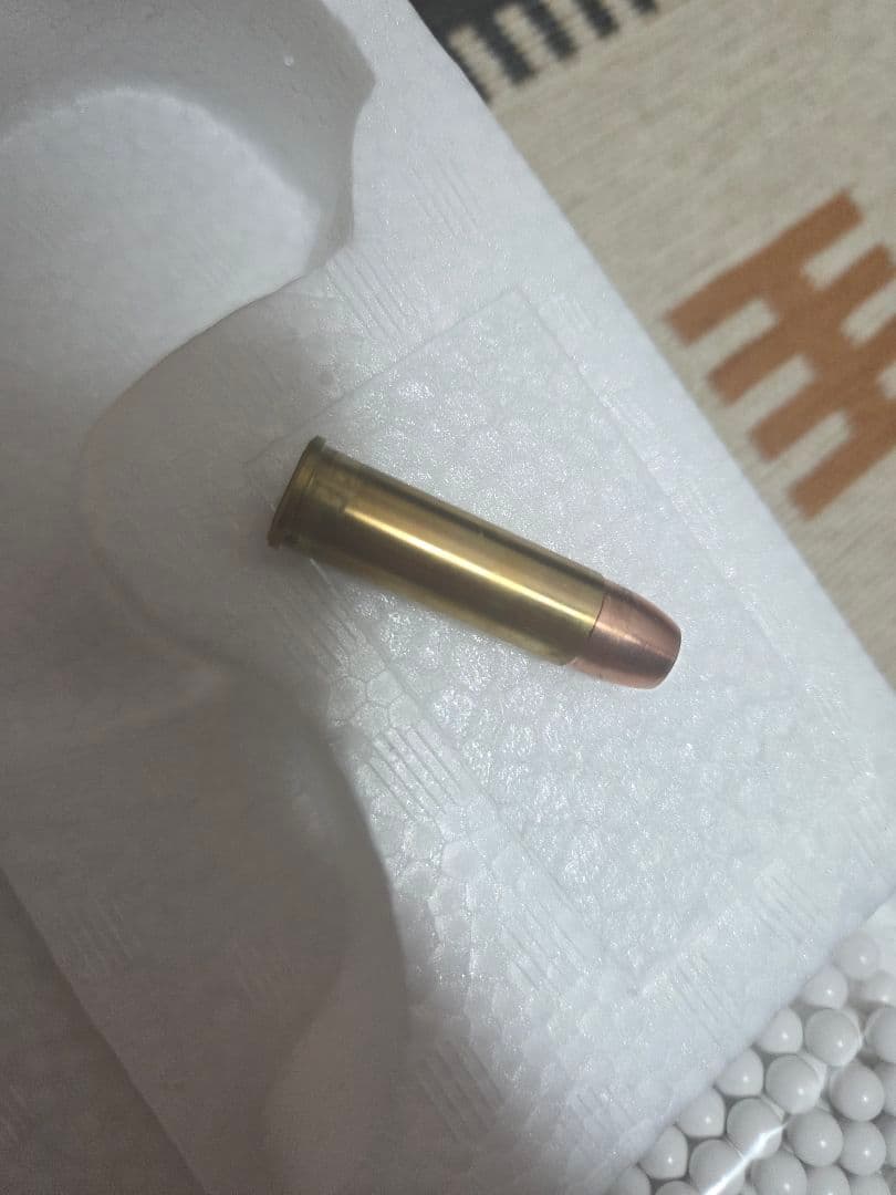 マルシン S&W M60 2インチ シルバーABS