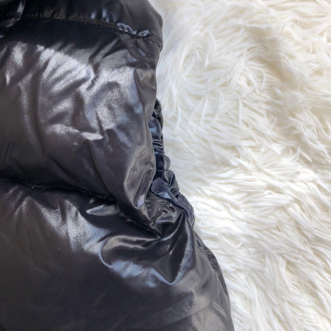 極美品⭐️DUVETICA FEBE ダウンベスト 38黒