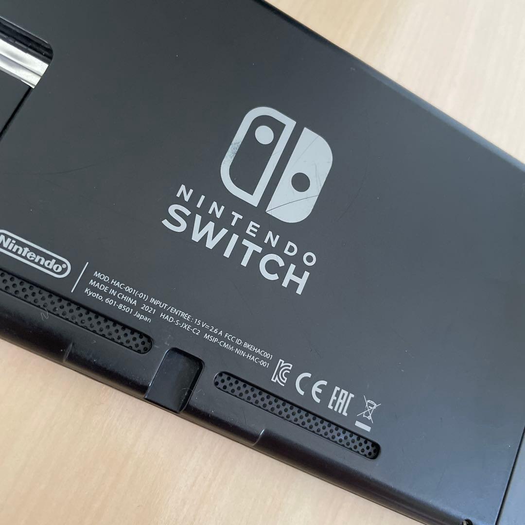 Switch 本体 任天堂 ケーブル スイッチ