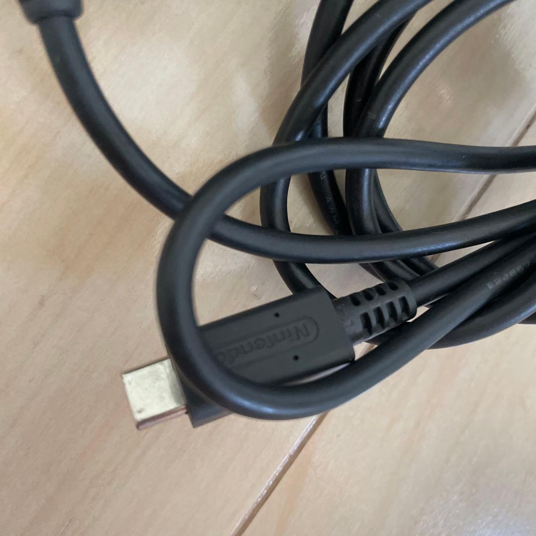 Switch 本体 任天堂 ケーブル スイッチ