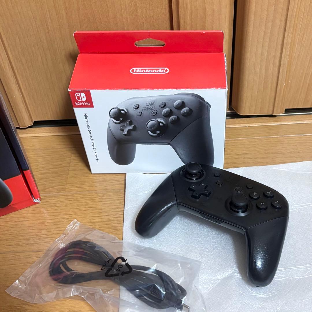 Nintend Switch 本体 コントローラー ケース