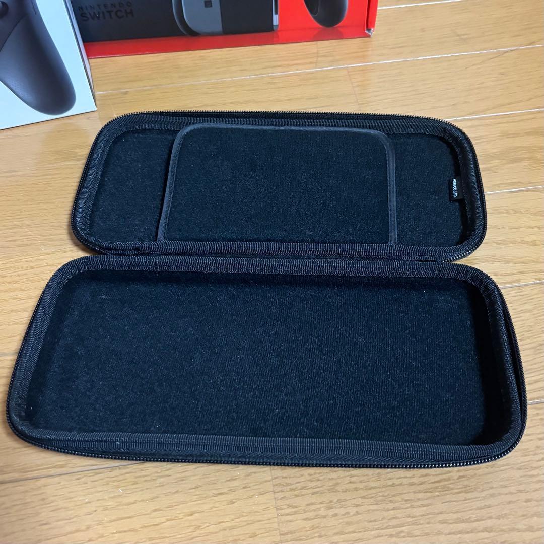 Nintend Switch 本体 コントローラー ケース