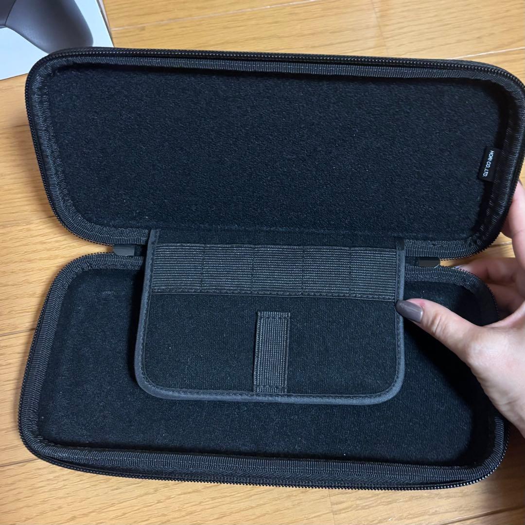 Nintend Switch 本体 コントローラー ケース