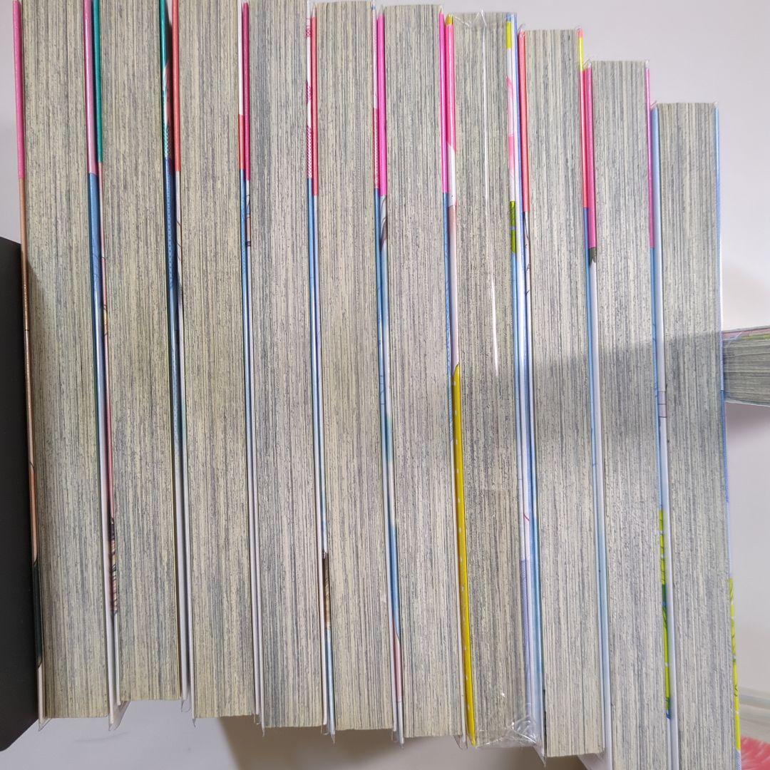 ヤンマガ作品【ハンツー×トラッシュ】