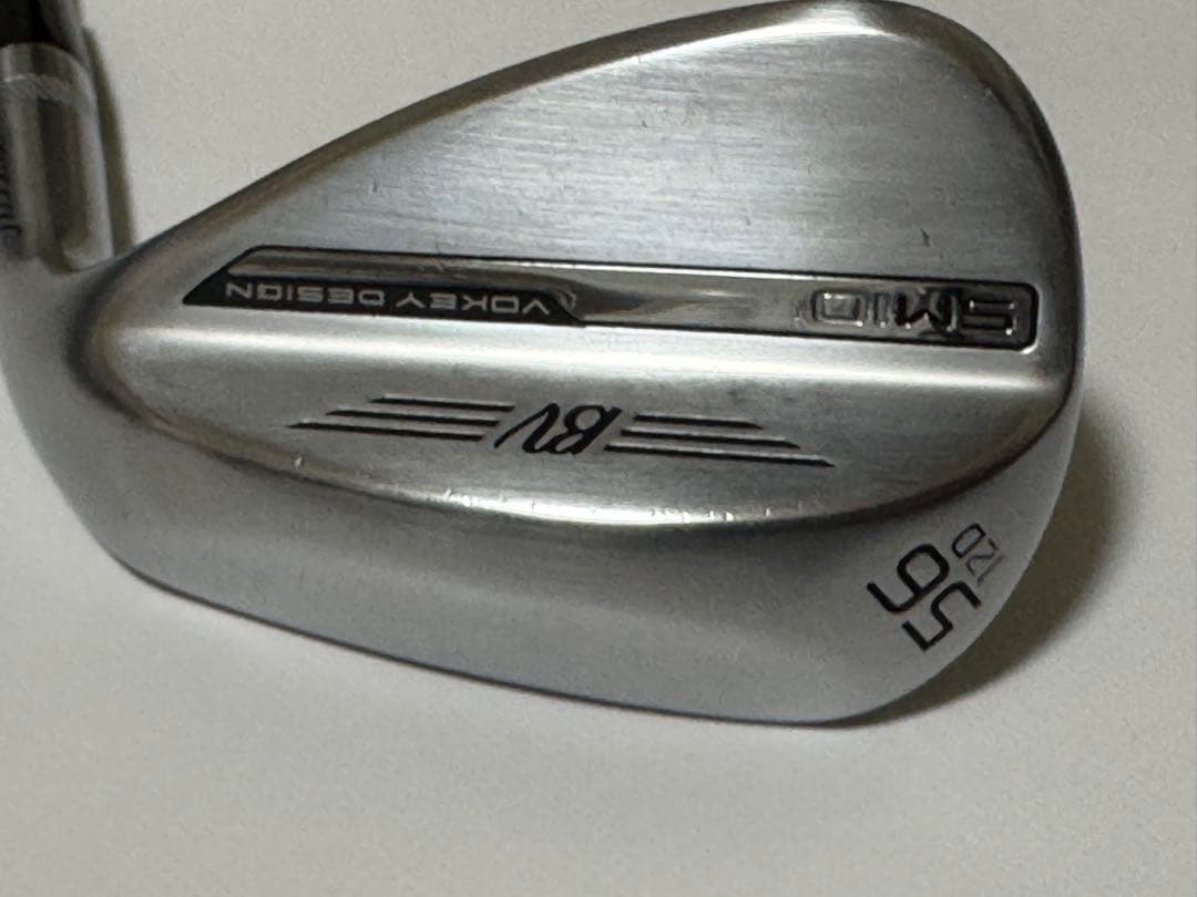 Vokey Design sm10 52 56 60 セット　modus120S