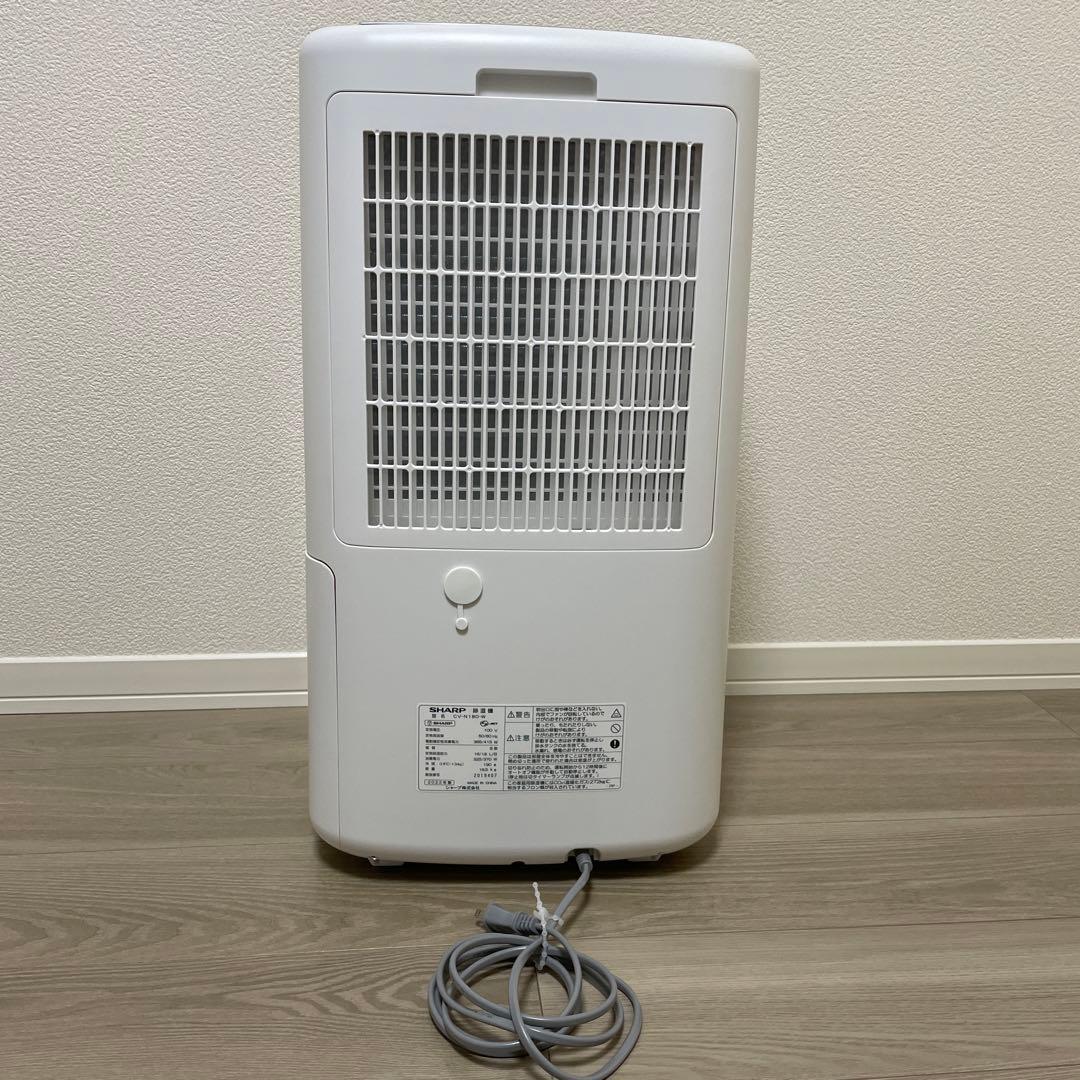 SHARP 除湿機 CV-N180