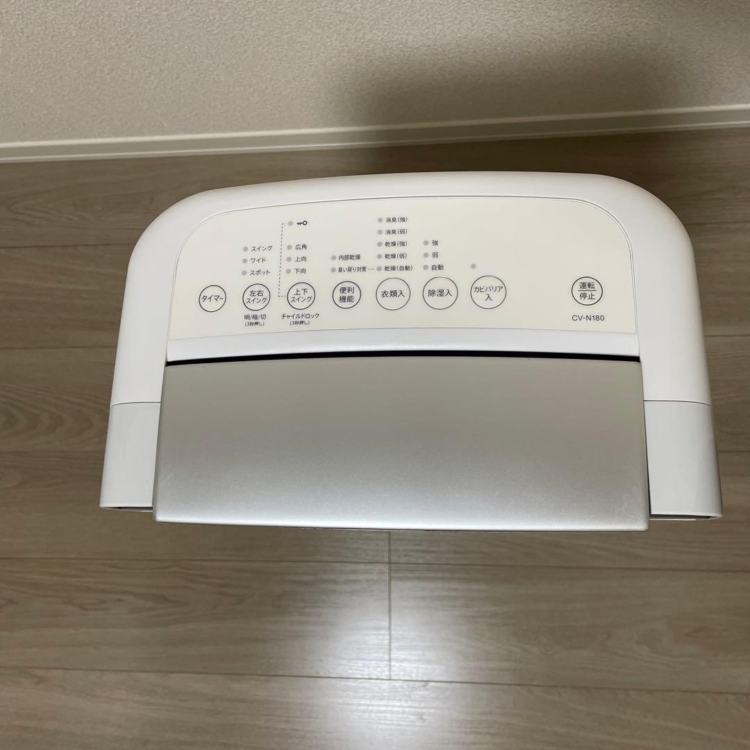 SHARP 除湿機 CV-N180