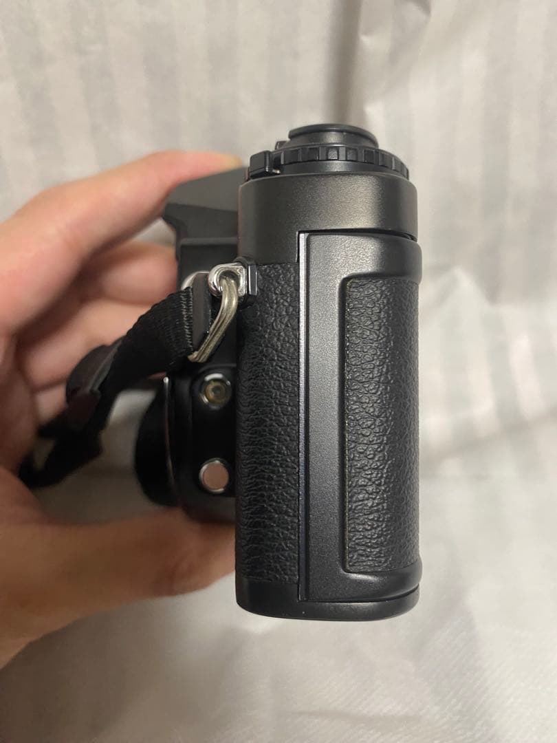 n*n様 MINOLTA ミノルタ XD レンズ(MD 50/3.5)付き