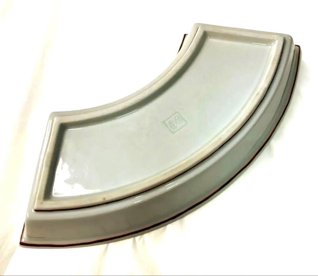 回転式　オードブル皿　おせち料理　手巻き寿司　大型　木製漆器　吉野塗　共箱