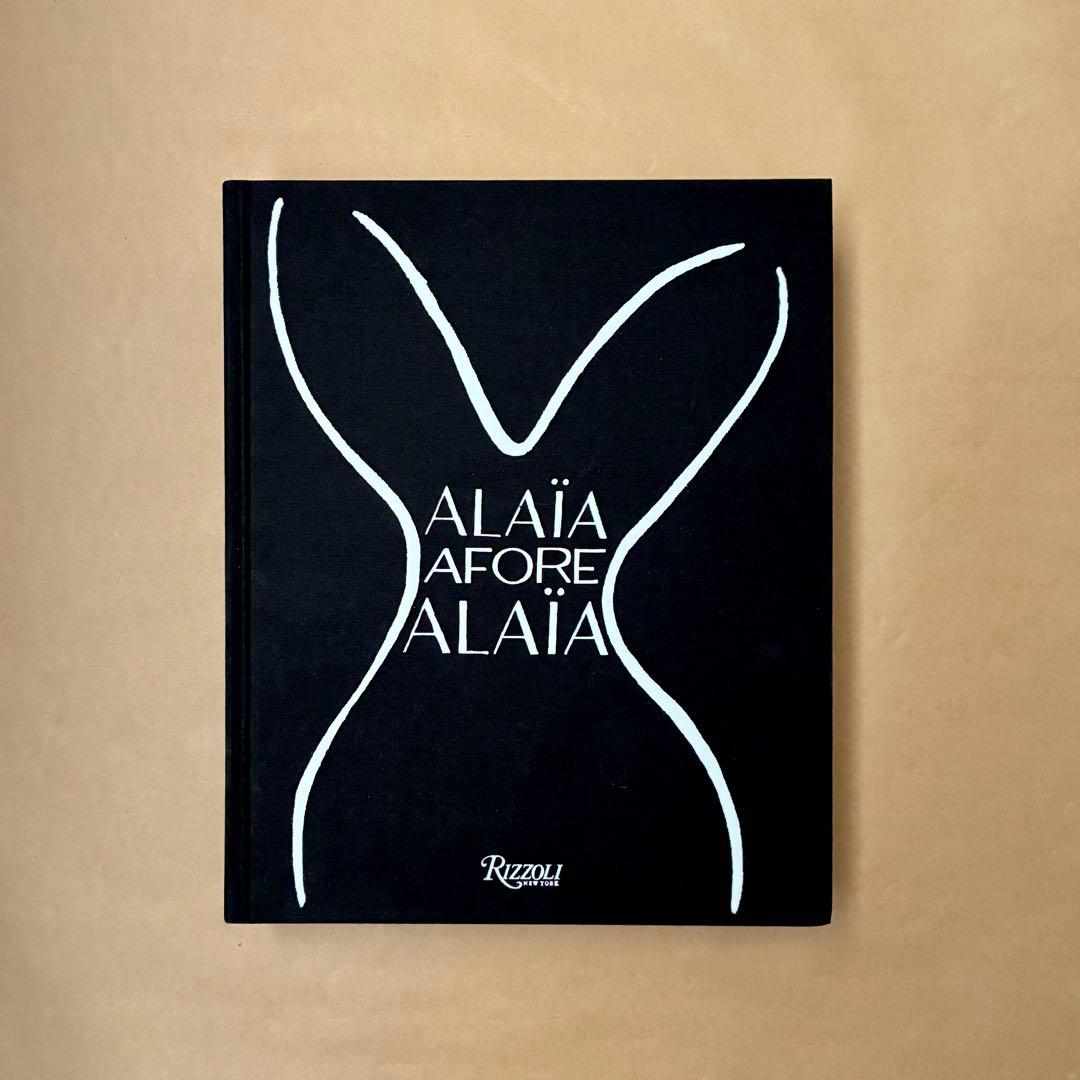 ALAÏA AFORE ALAÏA アライア