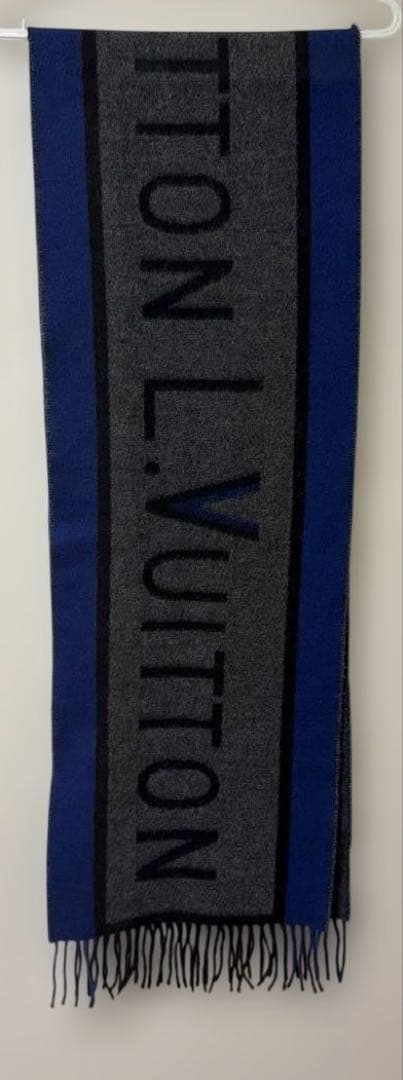 ルイヴィトン　マフラー