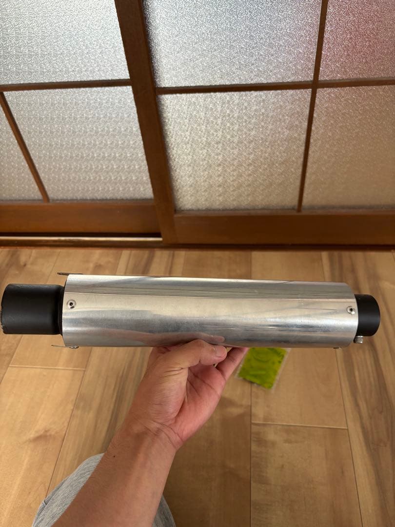 ゼファー　PMS 皇　サイレンサー