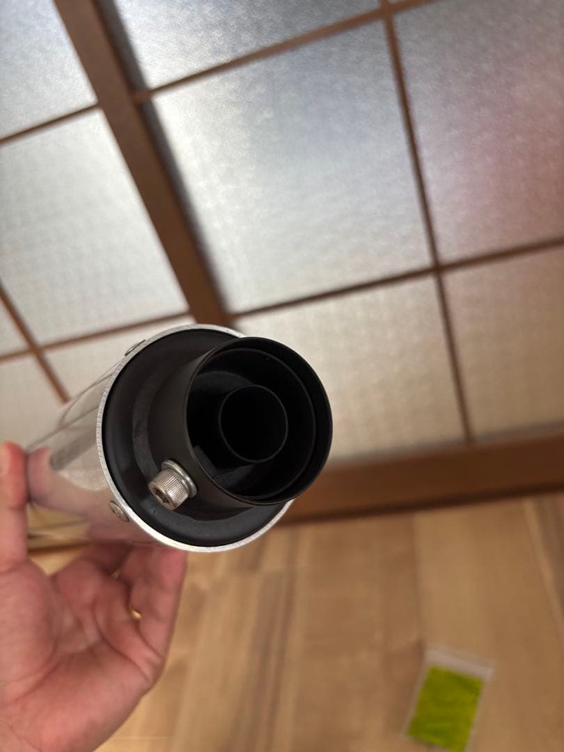 ゼファー　PMS 皇　サイレンサー