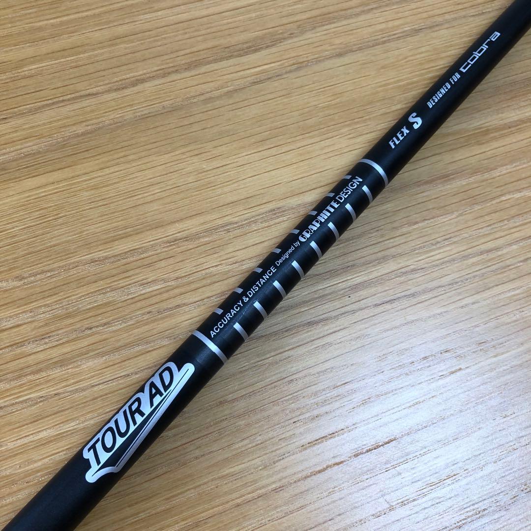 新品　COBRA DARK SPEED LS　ドライバー 10.5 S