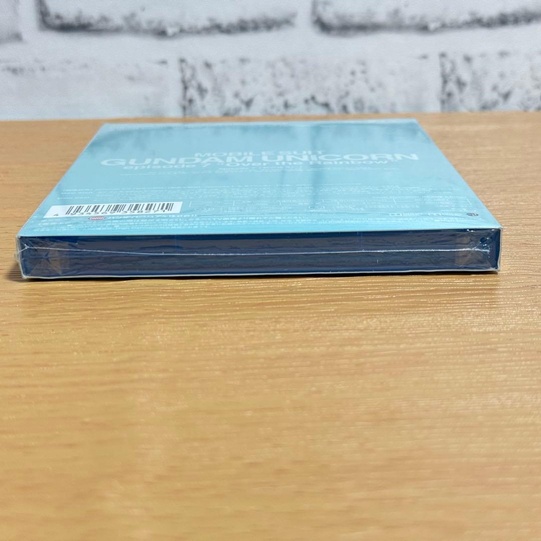 シュリンク有　機動戦士ガンダムユニコーン7 劇場限定版生フィルム付き