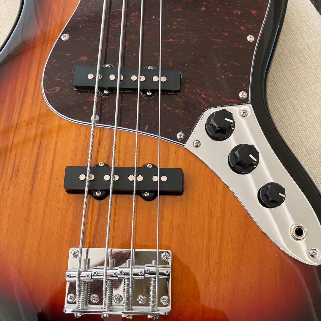 【新品】フォトジェニック JB-240 セット　ケース・チューナー・ストラップ付