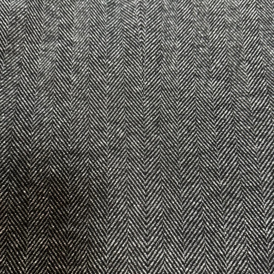 マッキントッシュロンドン　ヘリンボーンジャージージャケット