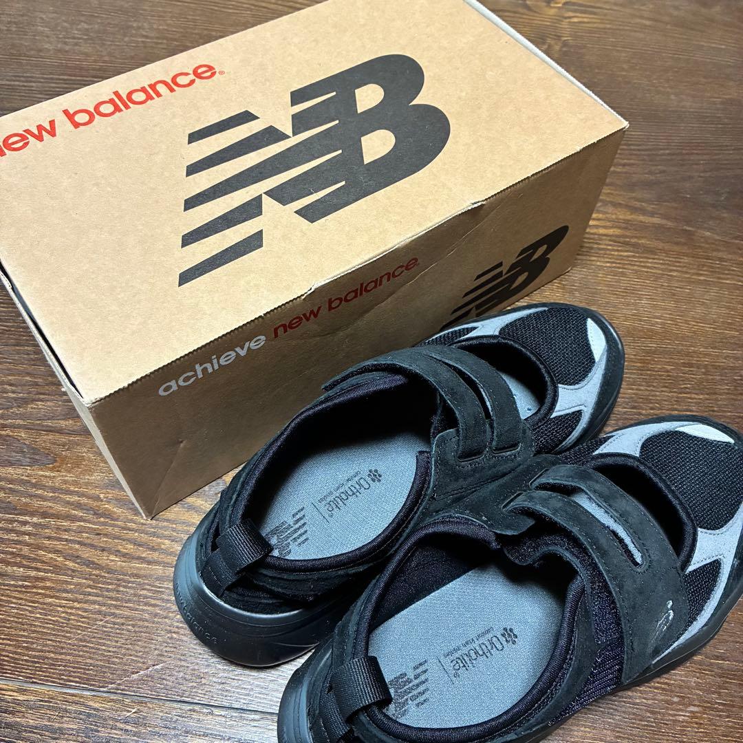 【韓国限定】NEW BALANCE BREEZE SD2203 25cm