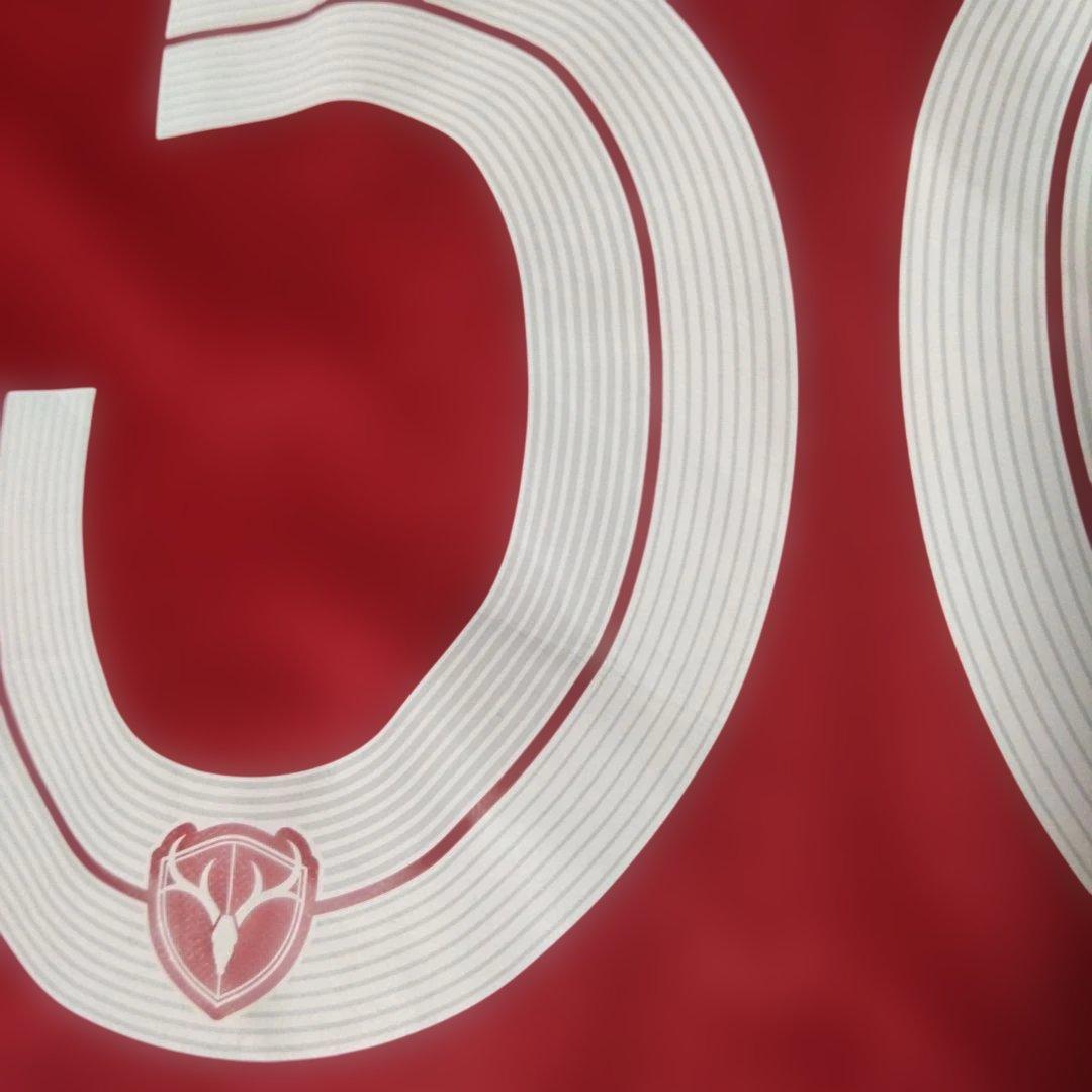 鹿島アントラーズ　ユニフォーム　上田綺世　2020 Lサイズ