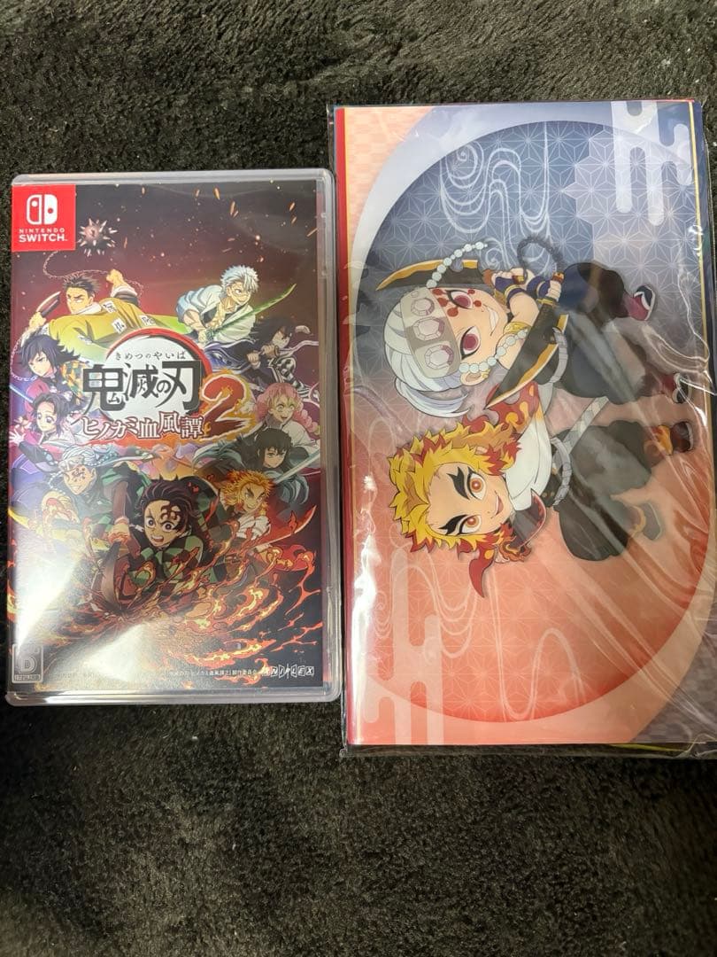 鬼滅の刃 ヒノカミ血風譚2 Switch