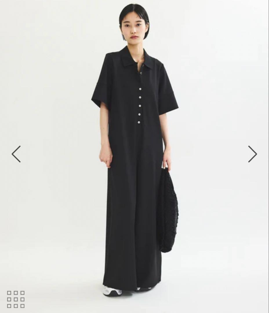 ADAM ET ROPE' ポロシャツオールインワン38サイズ