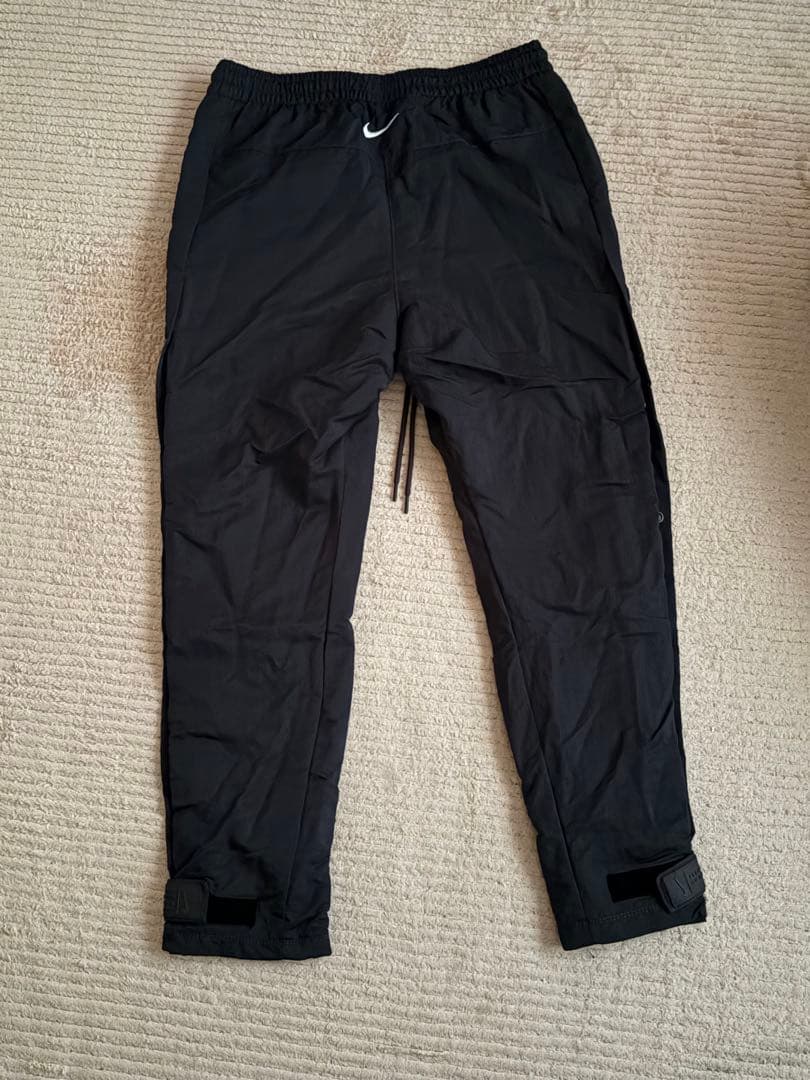 FOG FEAR OF GOD×NIKE×NBA ウォームアップパンツ