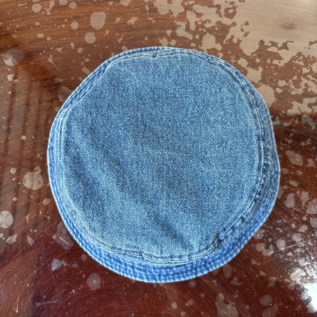完売品　PORKCHOP デニム バケット ハット