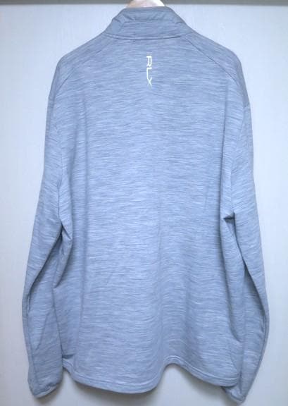 実寸 XXL RLX ブラック キルティング ジャケット ラルフローレン