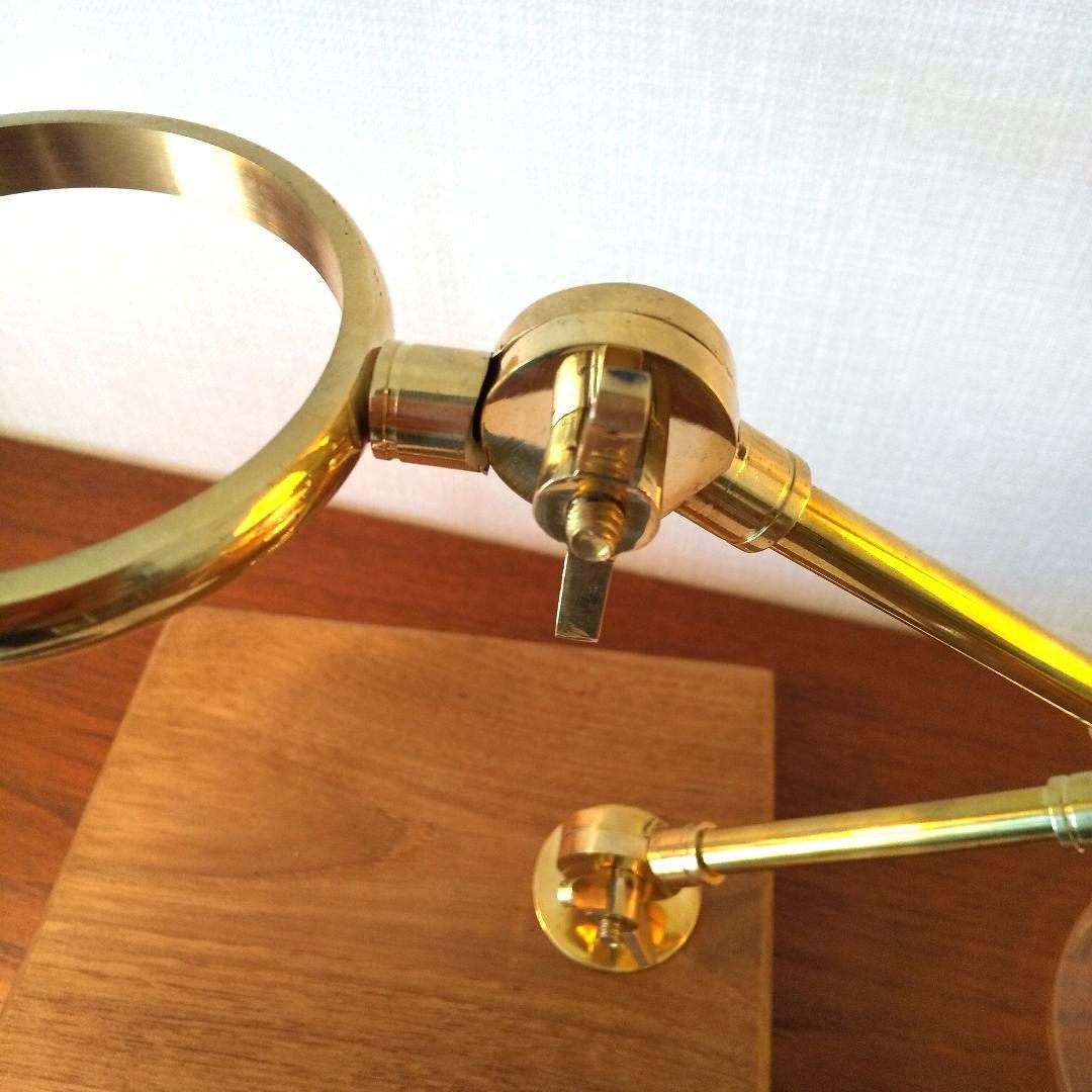 未使用 Rocks Motion 真鍮製コーヒードリップスタンド セット