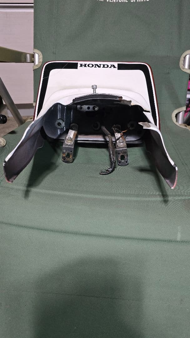 ！*！様 エイプCBXタンク、テールカウル