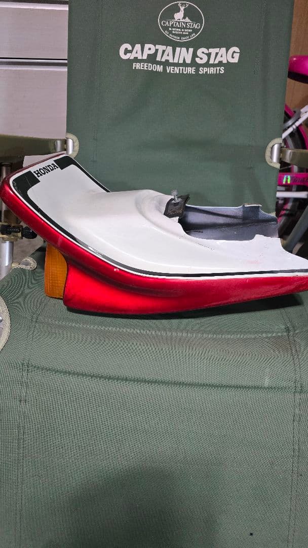 ！*！様 エイプCBXタンク、テールカウル