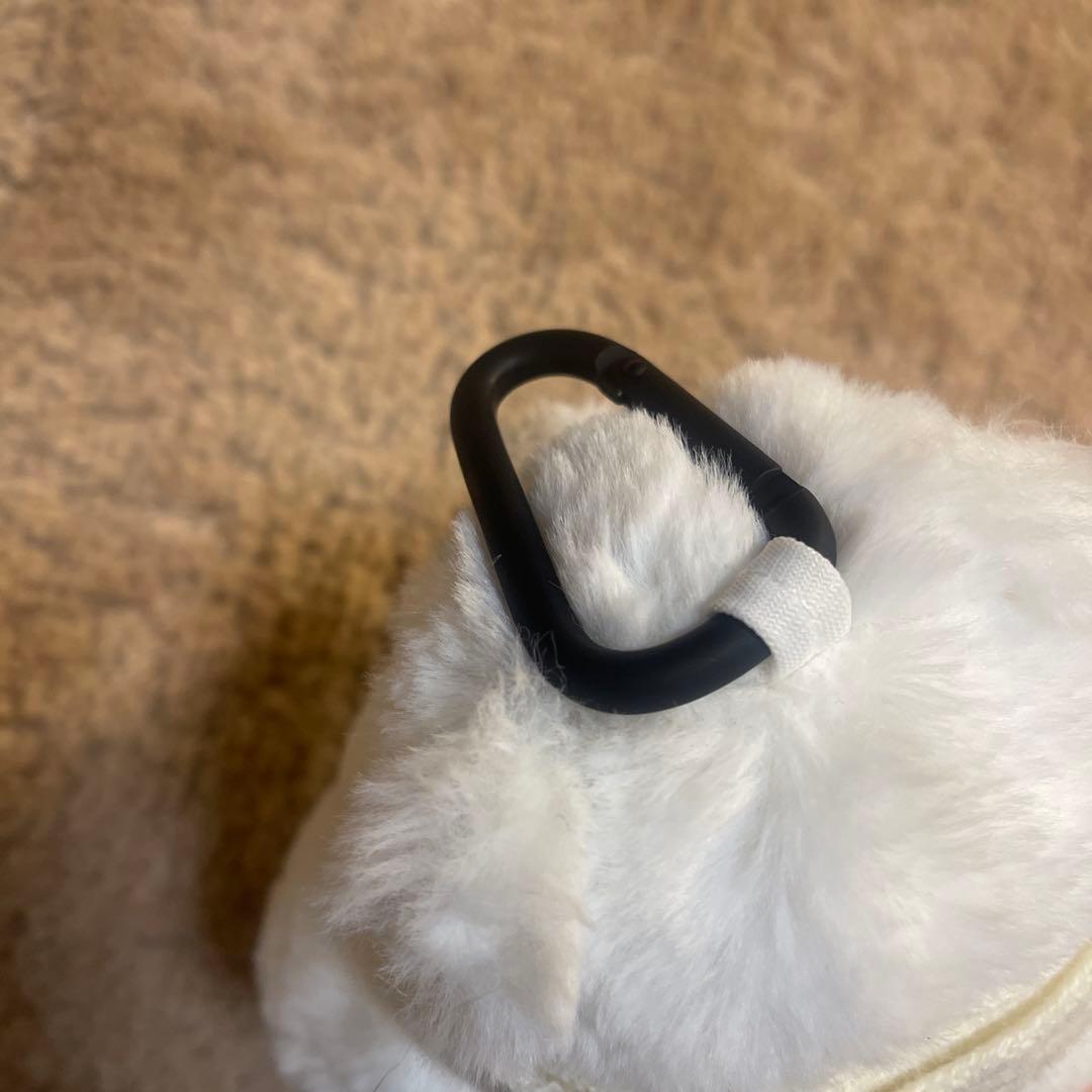 パーリーゲイツ　ボール入れ　バッグチャーム