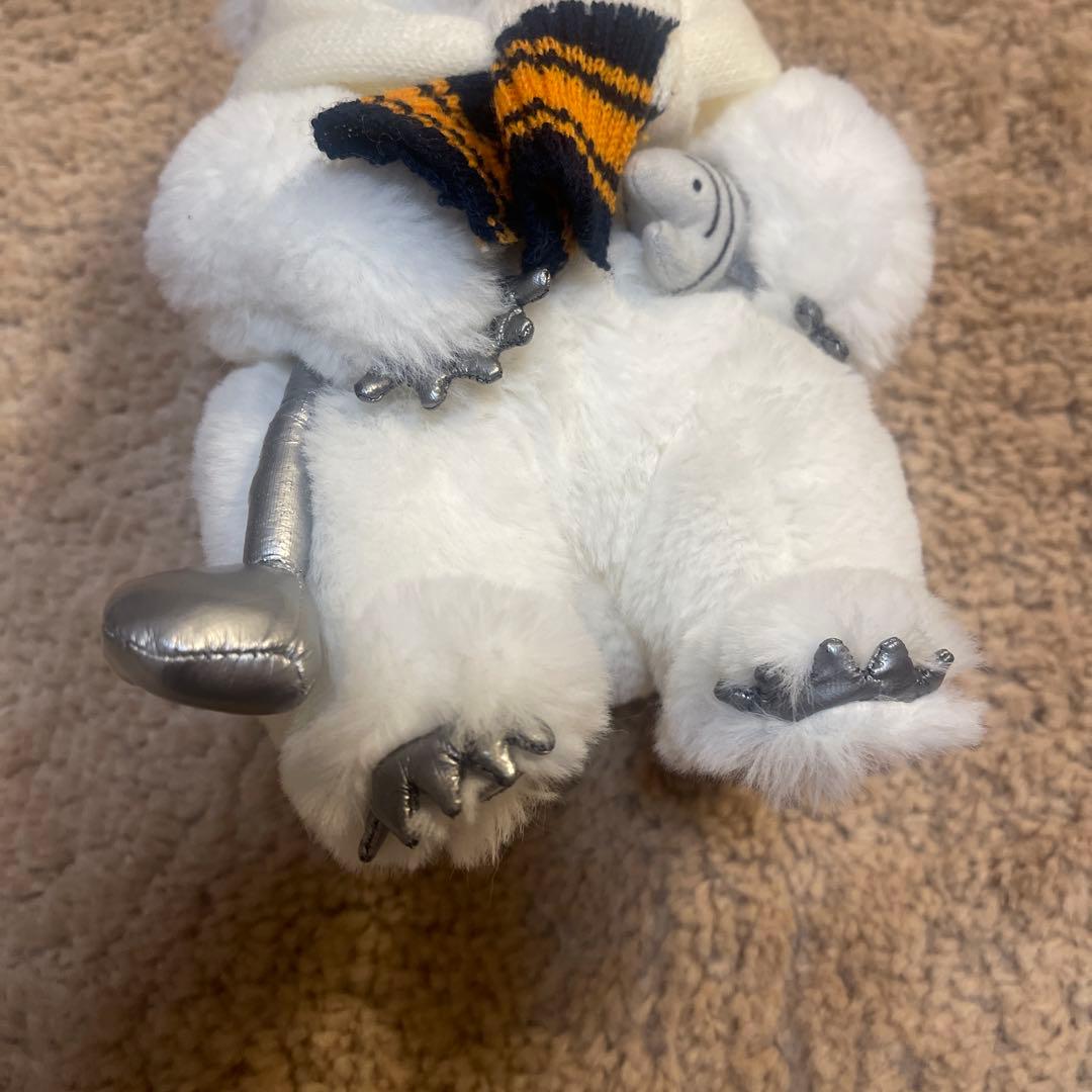 パーリーゲイツ　ボール入れ　バッグチャーム